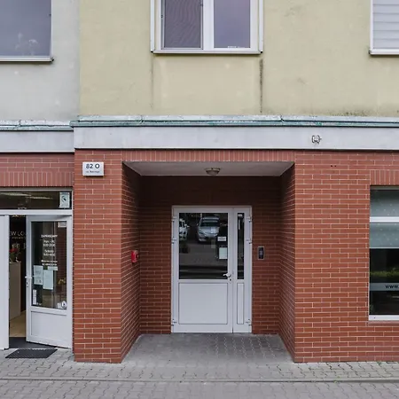 Apartament Osiedle Batorego Comfy