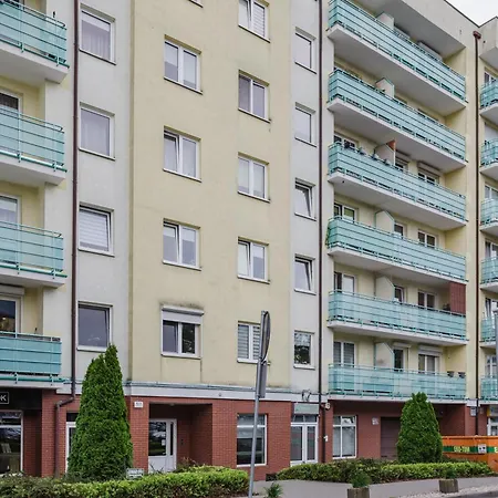 Apartament Osiedle Batorego Comfy