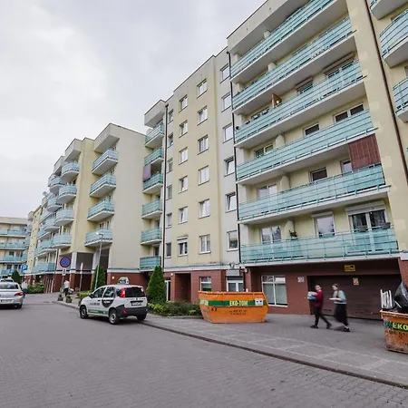 Osiedle Batorego Comfy Apartament