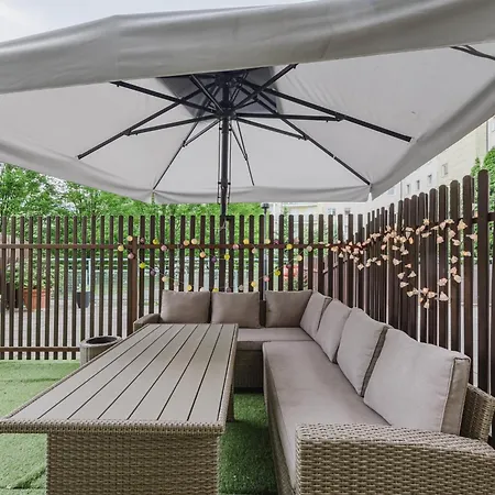 Apartament Osiedle Batorego Comfy *