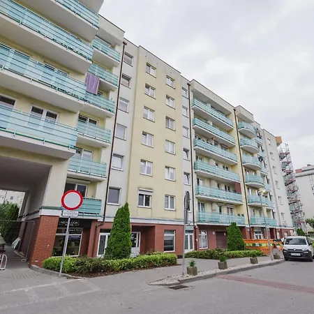 Osiedle Batorego Comfy Apartament