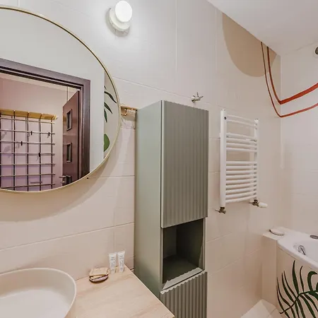 Apartament Osiedle Batorego Comfy *