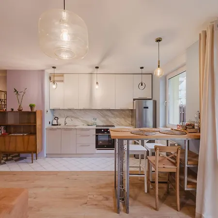 Osiedle Batorego Comfy Apartament *