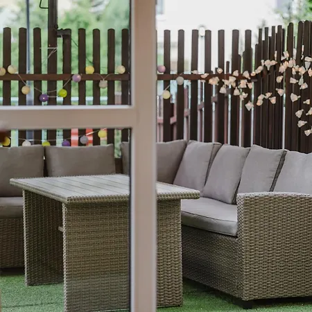 Apartament Osiedle Batorego Comfy Poznań