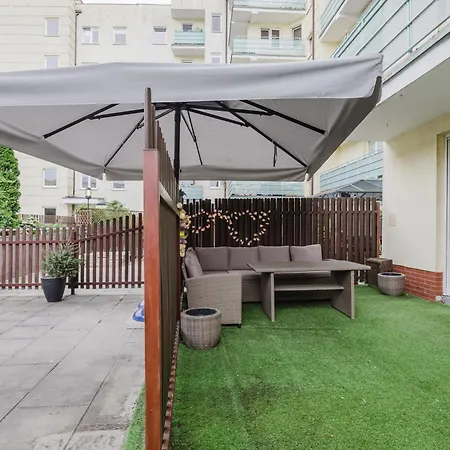 Apartament Osiedle Batorego Comfy