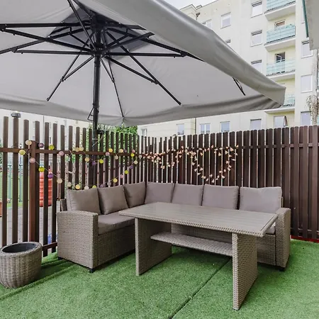 Osiedle Batorego Comfy Apartament Poznań