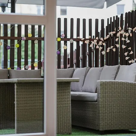 Osiedle Batorego Comfy Apartament