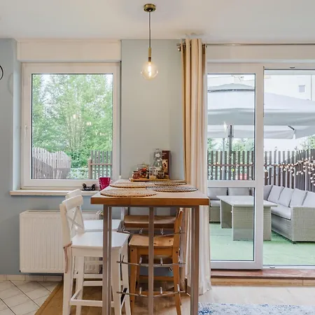 Apartament Osiedle Batorego Comfy *